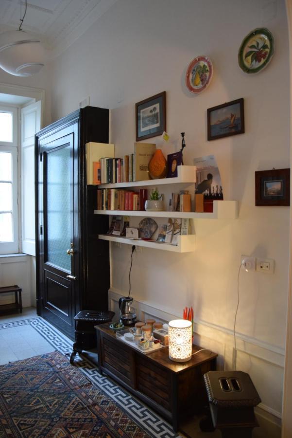 B&B La Scelta เนเปิลส์ ภายนอก รูปภาพ