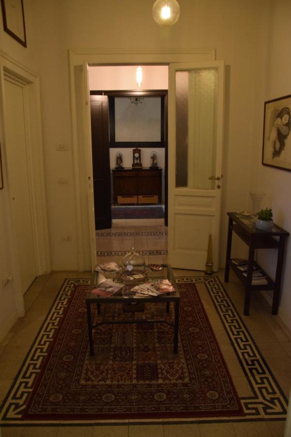B&B La Scelta เนเปิลส์ ภายนอก รูปภาพ