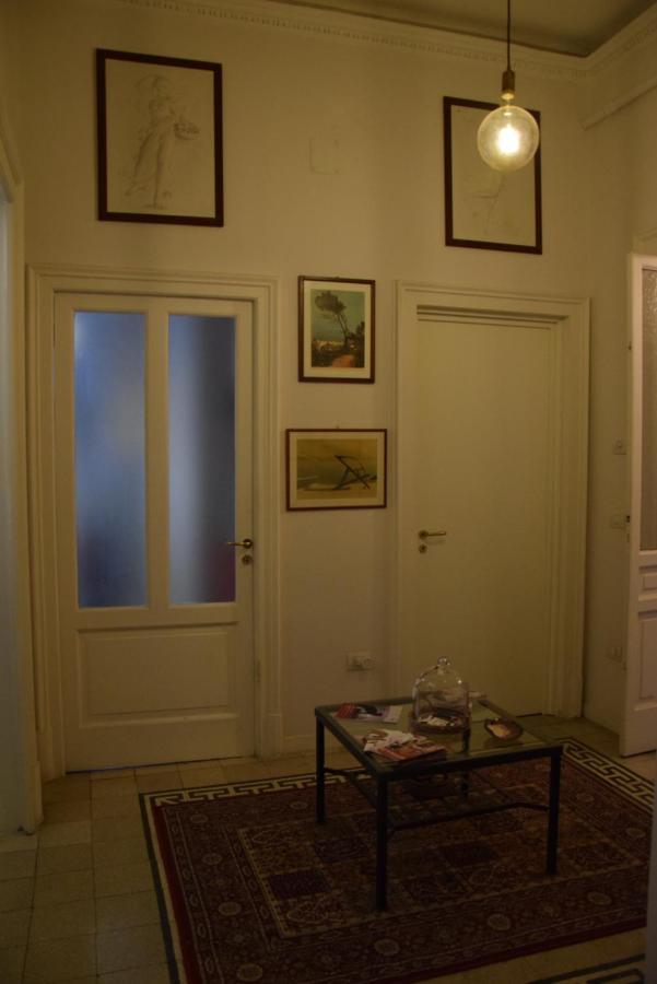 B&B La Scelta เนเปิลส์ ภายนอก รูปภาพ