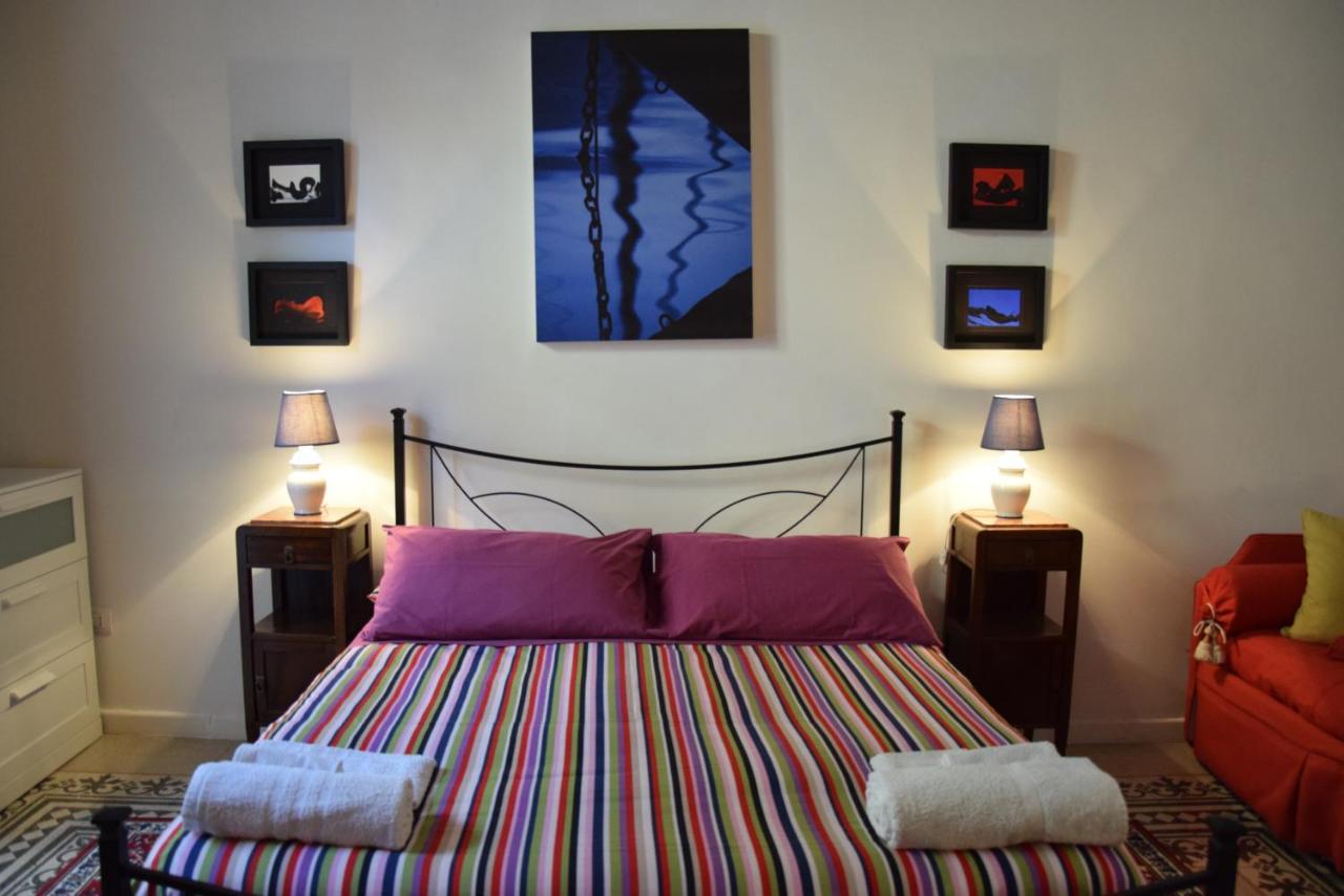 B&B La Scelta เนเปิลส์ ห้อง รูปภาพ
